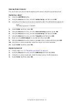 Preview for 21 page of Oki MC363DN Configuration Manual