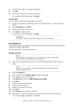 Preview for 28 page of Oki MC363DN Configuration Manual