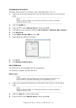 Preview for 29 page of Oki MC363DN Configuration Manual