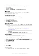 Preview for 30 page of Oki MC363DN Configuration Manual