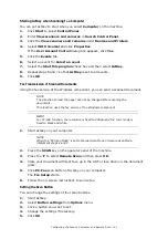 Preview for 31 page of Oki MC363DN Configuration Manual