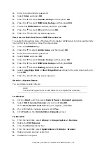 Preview for 36 page of Oki MC363DN Configuration Manual