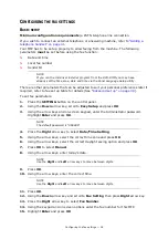 Preview for 38 page of Oki MC363DN Configuration Manual