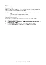 Preview for 47 page of Oki MC363DN Configuration Manual