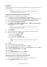 Preview for 58 page of Oki MC363DN Configuration Manual