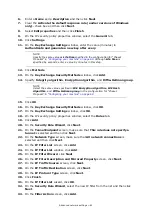 Preview for 61 page of Oki MC363DN Configuration Manual