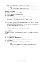 Preview for 65 page of Oki MC363DN Configuration Manual