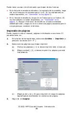 Preview for 11 page of Oki MC560 MFP CX2032 Guía Del Usuario