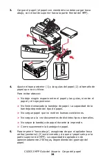 Preview for 24 page of Oki MC560 MFP CX2032 Guía Del Usuario