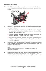 Preview for 26 page of Oki MC560 MFP CX2032 Guía Del Usuario