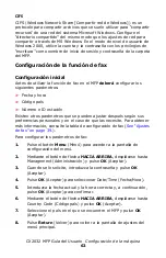 Preview for 63 page of Oki MC560 MFP CX2032 Guía Del Usuario