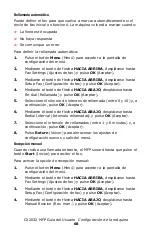 Preview for 68 page of Oki MC560 MFP CX2032 Guía Del Usuario