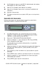 Preview for 76 page of Oki MC560 MFP CX2032 Guía Del Usuario