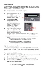 Preview for 89 page of Oki MC560 MFP CX2032 Guía Del Usuario