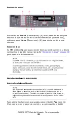 Preview for 93 page of Oki MC560 MFP CX2032 Guía Del Usuario