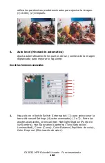 Preview for 106 page of Oki MC560 MFP CX2032 Guía Del Usuario