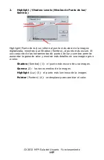 Preview for 107 page of Oki MC560 MFP CX2032 Guía Del Usuario