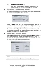 Preview for 110 page of Oki MC560 MFP CX2032 Guía Del Usuario