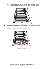 Preview for 115 page of Oki MC560 MFP CX2032 Guía Del Usuario