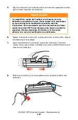 Preview for 116 page of Oki MC560 MFP CX2032 Guía Del Usuario