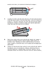 Preview for 121 page of Oki MC560 MFP CX2032 Guía Del Usuario