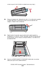 Preview for 122 page of Oki MC560 MFP CX2032 Guía Del Usuario