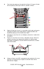 Preview for 129 page of Oki MC560 MFP CX2032 Guía Del Usuario