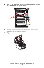 Preview for 130 page of Oki MC560 MFP CX2032 Guía Del Usuario