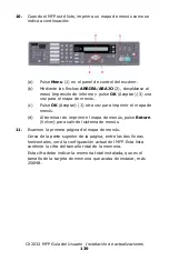 Preview for 139 page of Oki MC560 MFP CX2032 Guía Del Usuario