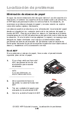 Preview for 145 page of Oki MC560 MFP CX2032 Guía Del Usuario