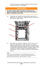 Preview for 149 page of Oki MC560 MFP CX2032 Guía Del Usuario