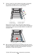 Preview for 150 page of Oki MC560 MFP CX2032 Guía Del Usuario