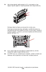 Preview for 151 page of Oki MC560 MFP CX2032 Guía Del Usuario