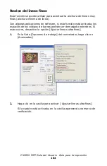 Preview for 184 page of Oki MC560 MFP CX2032 Guía Del Usuario