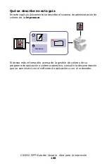 Preview for 188 page of Oki MC560 MFP CX2032 Guía Del Usuario