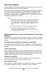 Preview for 194 page of Oki MC560 MFP CX2032 Guía Del Usuario