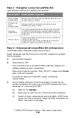 Preview for 196 page of Oki MC560 MFP CX2032 Guía Del Usuario