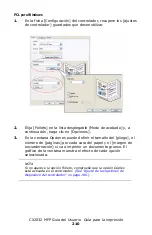 Preview for 210 page of Oki MC560 MFP CX2032 Guía Del Usuario