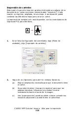 Preview for 223 page of Oki MC560 MFP CX2032 Guía Del Usuario