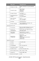 Preview for 229 page of Oki MC560 MFP CX2032 Guía Del Usuario