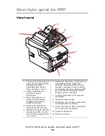 Preview for 12 page of Oki MC560 MFP CX2032 Guia Do Usuário