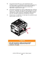 Preview for 25 page of Oki MC560 MFP CX2032 Guia Do Usuário