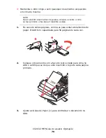 Preview for 79 page of Oki MC560 MFP CX2032 Guia Do Usuário