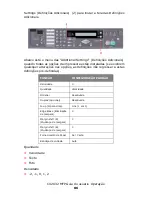 Preview for 86 page of Oki MC560 MFP CX2032 Guia Do Usuário