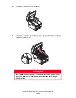 Preview for 113 page of Oki MC560 MFP CX2032 Guia Do Usuário