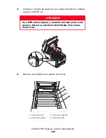 Preview for 120 page of Oki MC560 MFP CX2032 Guia Do Usuário