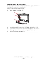 Preview for 134 page of Oki MC560 MFP CX2032 Guia Do Usuário