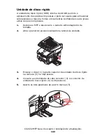 Preview for 142 page of Oki MC560 MFP CX2032 Guia Do Usuário