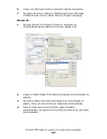 Preview for 227 page of Oki MC560 MFP CX2032 Guia Do Usuário