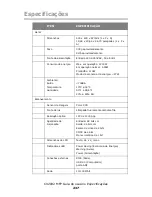 Preview for 237 page of Oki MC560 MFP CX2032 Guia Do Usuário